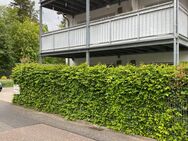 -Verkauft - provisionsfrei + Komplettpreis : Wunderschöne barierrefreie 3 Zimmer Ergeschoßwohnung mit Terrasse, Stellplatz und Carport - Schwabach Zentrum