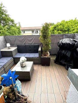 Familienfreundlich und ruhig in Kriegshaber gelegen - mit großem West-Balkon; inkl. EBK - Augsburg