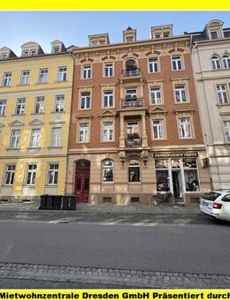 Helle 1,5- Zimmer - Wohnung mit Pantryküche in Historischer Altstadt - Bautzen