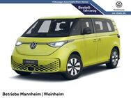 VW ID.BUZZ, Pure, Jahr 2022 - Mannheim