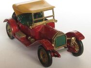 Matchbox No. Y-8: 1914 Stutz (1969) - Münster