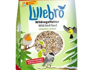Lillebro Wildvogelfutter, geschält - 3 x 4 kg
