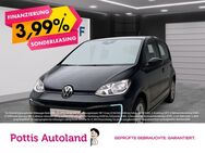 VW up, e-up move up, Jahr 2021 - Hamm