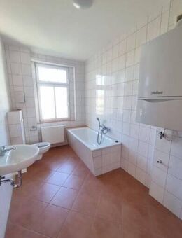 Helle 2-Raum Wohnung mit traumhaften Bad im Herzen von Löbau*ab sofort! - Löbau