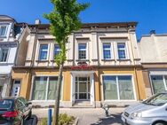 Dortmund Aplerbeck - Charmante Stadtvilla auf großem Gartengrundstück mit Ladenlokal im EG - Dortmund