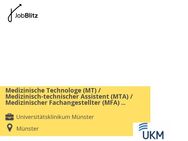 Medizinische Technologe (MT) / Medizinisch-technischer Assistent (MTA) / Medizinischer Fachangestellter (MFA) (m/w/d) Kinderneurologie - Münster