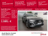 Audi Q8, S line 50 quattro, Jahr 2024 - Berlin