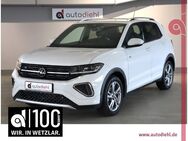 VW T-Cross, 1.0 TSI R-Line, Jahr 2024 - Wetzlar