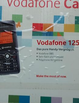 Handy Vodafone 125 - Bad Freienwalde (Oder)