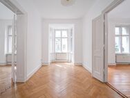 Stilvolle 4-Zimmer-Altbauwohnung im Herzen von Prenzlauer Berg - Berlin