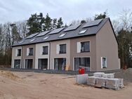 Neubau Reihenmittelhaus KFW 40 Erstbezug - Forchheim (Bayern)