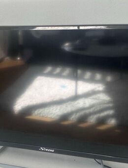 Strong Fernseher mit hdmi Anschluss 32 Zoll einwandfreier Zustand - Rödermark