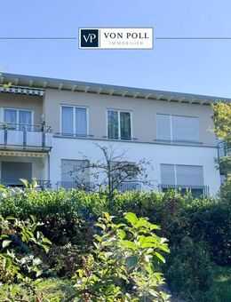 Großzügige 4-Zimmer-Dachgeschosswohnung mit Balkon und TG in Reutlingen unterm Georgenberg - Reutlingen