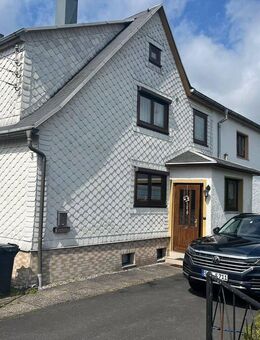 1- 2 Familienhaus in Meuselbach - Meuselbach-Schwarzmühle