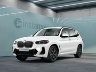 BMW X3, xDrive20i M Sport HiFi Sitze, Jahr 2022 - München