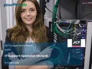 IT-Support-Spezialist (m/w/d) - Halle (Saale)