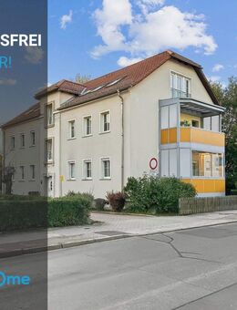 Wunderschöne 2-Zimmer-Dachgeschosswohnung in Rudolstadt - provisionsfrei für den Käufer - Rudolstadt