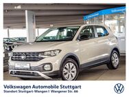 VW T-Cross, 1.0 TSI, Jahr 2021 - Stuttgart