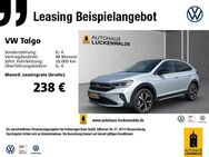 VW Taigo, 1.0 TSI Style IQ, Jahr 2024 - Luckenwalde