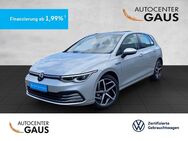 VW Golf, 1.5 VIII Style eTSI 357€ ohne Anz, Jahr 2023 - Bielefeld