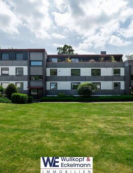 3 Zimmer, 1000 Ideen - sanierungsbedürftig mit Potenzial - Hamburg