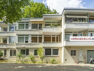 IMMOBERLIN.DE - Wohlfühlambiente: Helle Wohnung mit Balkon + Pkw-Stellplatz beim Botanischen Garten Dahlem - Berlin