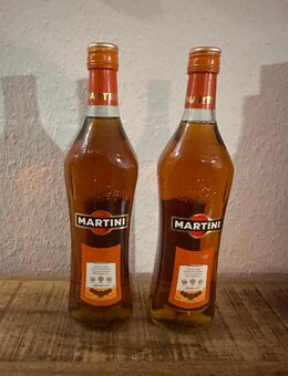 Martini D‘Oro Flaschen 750 ml Vermouth Selten - Ratingen