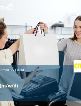 Kassierer (m/w/d) - Kiel