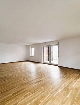 Grosszügige 4-Zimmer-Wohnung mit Alpenblick - Erstbezug - Bad Aibling