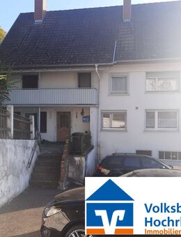 Wutöschingen /Degernau - Zweifamilienhaus mit Ausbaupotenzial! - Wutöschingen