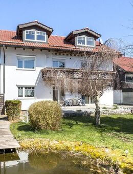 WINDISCH IMMOBILIEN - Für Kapitalanleger - gepflegtes Zweifamilienhaus auf großem Grundstück - Maisach