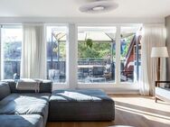 Das gibt ein schönes Gefühl: Helle und ruhige Dachgeschosswohnung im Gleimkiez - Berlin