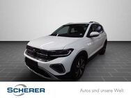 VW T-Cross, 1.0 TSI Style, Jahr 2024 - Ladenburg