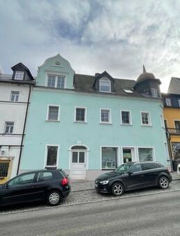 MAISONETTE - Schöne 3-Raum-Dachgeschoßwohnung im Zentrum von Lengefeld - Lengefeld Zentrum