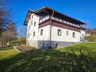 Vielseitiges Mehrfamilienhaus - Wohnen und Arbeiten - Mauth