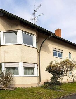 Tolle 4-Zimmerwohnung mit Garage in Böhringen - Radolfzell (Bodensee)