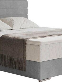 Mr. Couch Boxbett Stratus 2, inkl. Bettkasten und Matratze