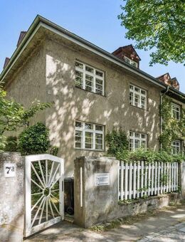 1920er-Jahre- Doppelhaushälfte in Toplage von Berlin-Grunewald - Berlin