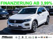 VW T-Roc, 1.5 TSI United R-LINE, Jahr 2020 - Pohlheim