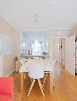 Endlich Zuhause! Familienfreundliches Reihenhaus mit Gartenidylle - Hamburg