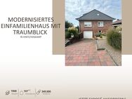 Modernisiertes Einfamilienhaus mit Traumblick in Hinte/Haskamp - Hinte