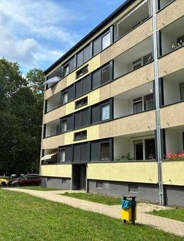 Schöner Wohnen: familienfreundliche 3,5-Zimmer-Wohnung - Dortmund