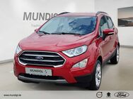 Ford EcoSport, Titanium, Jahr 2021 - Landshut