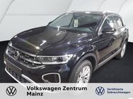 VW T-Roc, 1.5 TSI Style, Jahr 2024 - Mainz