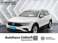 VW Tiguan, 1.5 TSI MOVE OPF 150, Jahr 2023 - Lübben (Spreewald)