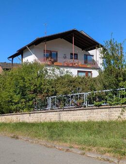 EFH - ggf. mit ELW - mit tollem Grundstück in naturnaher Lage und unverbaubarer Aussicht! - Brombachtal