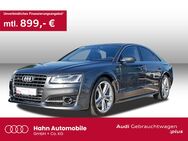 Audi S8, 4.0 TFSI quattro, Jahr 2017 - Ludwigsburg