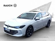 VW Passat, 2.0 l TDI Elegance, Jahr 2024 - Lampertheim