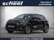 Citroën C3, 1.2 83 Max KlimaA, Jahr 2023 - Leipheim