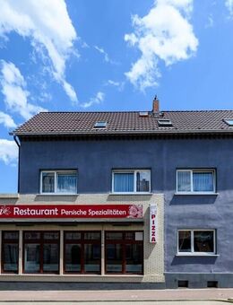 Thale/Harz! Erst 2019 modernisiertes Restaurant+ Betreiberwohnung mit Dachterrasse +Gäste-Wohnung! - Thale